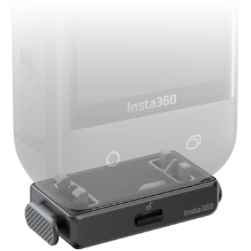 Insta360 - X5 Quick Release Mount - Action Camera 
