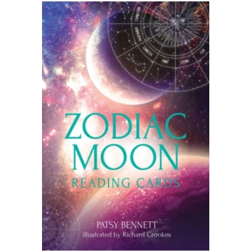 Zodiac Moon Reading Cards Patsy Benett