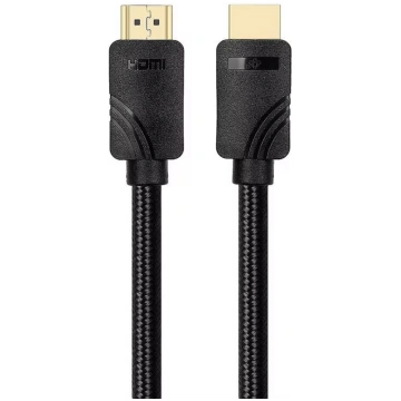 Kabel TB Kabel HDMI v 2.1 premium 5m czarny AKTBXV