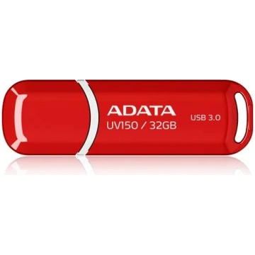 MEMORY DRIVE FLASH USB3.1 32GB/RED AUV150-32G-RRD 