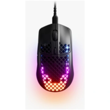 SteelSeries Aerox 3 (2022) Black 62611