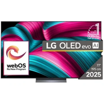 LG OLED77C51LA 77, 473837
