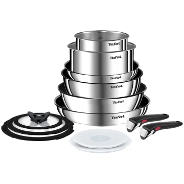 Tefal Ingenio Emotion, 13 priekšmeti - Katlu un pa