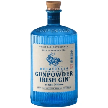 Džins Drumshanbo Gunpowder 0,7 l 43 %