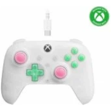 8BitDo Ultimate Mini Wired for XBOX White spēļu ko