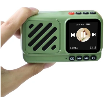 Choyong Voyager Bluetooth skaļrunis Bezvadu pārnēs