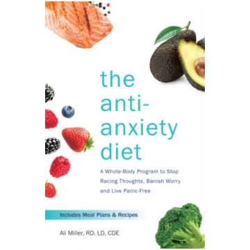 Anti-anxiety Diet Ali Miller