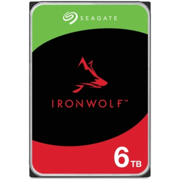 Disks Servera Seagate Ironwolf 6tb 3.5"" Sata Iii 