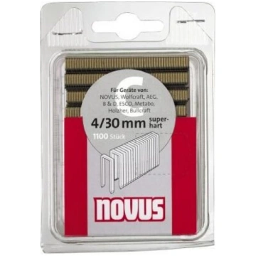 Novus C veida skavas (4/26, 1100 vienības)