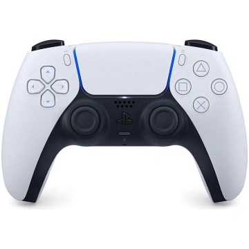 Sony, SONY DualSense Wireless Controller White Pla