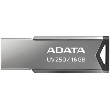 MEMORY DRIVE FLASH USB2 16GB/AUV250-16G-RBK ADATA 