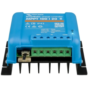 SmartSolar MPPT 100/20 (up to 48V) Retail | SCC110