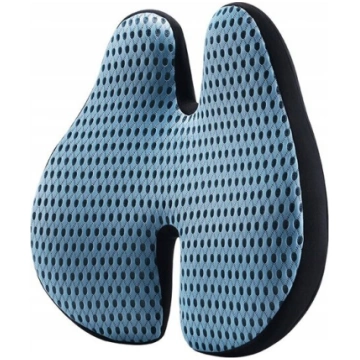 Ortopēdiskais spilvens sēdēšanai Malatec memory