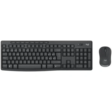 Logitech keyboard and mouse set MK370 Combo for Bu