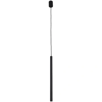 Lampa wiszaca Nowodvorski Laser nowoczesna czarny 