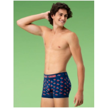 MEN'S BOXERS CRAB
