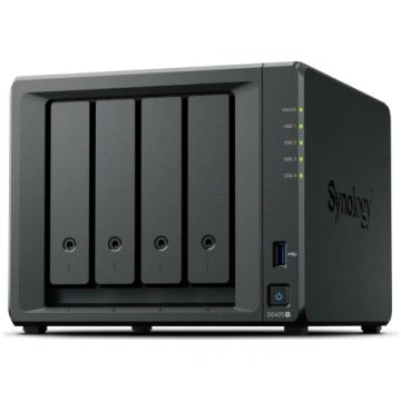 Synology DiskStation DS425+ NAS/storage server Int