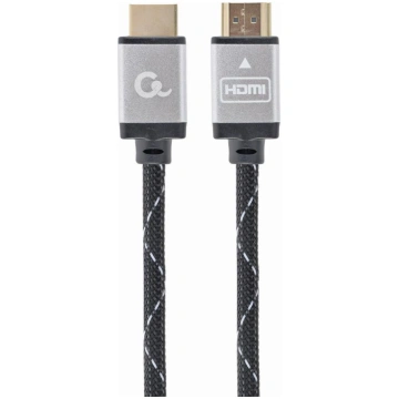 CABLE HDMI-HDMI 5M SELECT/PLUS CCB-HDMIL-5M GEMBIR