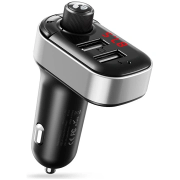 FM modulators XO BCC10 ar Bluetooth, MP3 un auto l