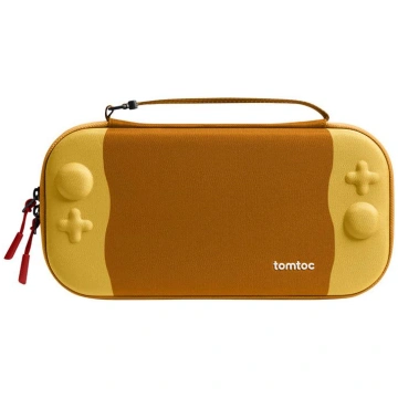 TOMTOC FancyCase-G05 Switch 2 Slim Case NS 2 (Yell