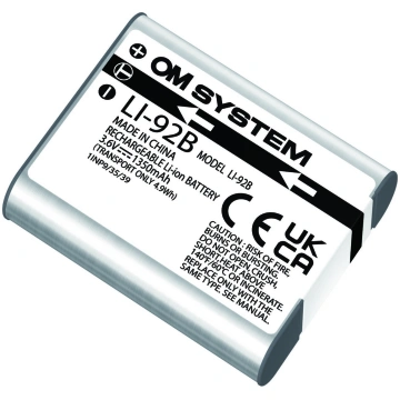 OM SYSTEM Li-92B