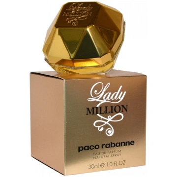 Paco Rabanne Lady Million Parfimērijas ūdens Spray