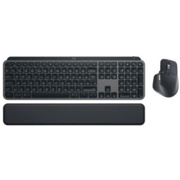 Logitech Klaviatūra Logitech MX Keys S Graphite Co