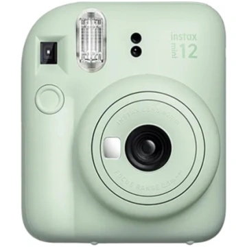 Fujifilm Instax mini 12 Instant camera, Mint Green