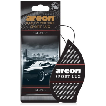 AREON Sport Lux Silver, gaisa atsvaidzinātājs ARES