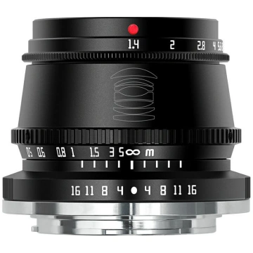 TTArtisan 35mm F1.4 APS-C Nikon Z