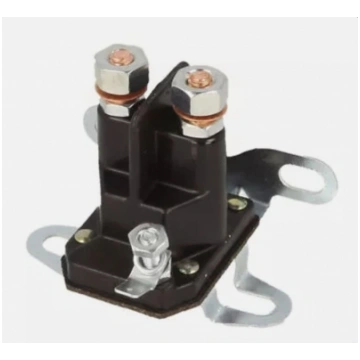 Solenoīds 12V 1kont.x6.3mm