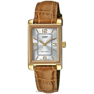 CASIO Women’s Watch LTP-1234PGL-7AEG / gold LTP-12