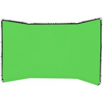 Manfrotto background Panorama Chromakey Green 4m (