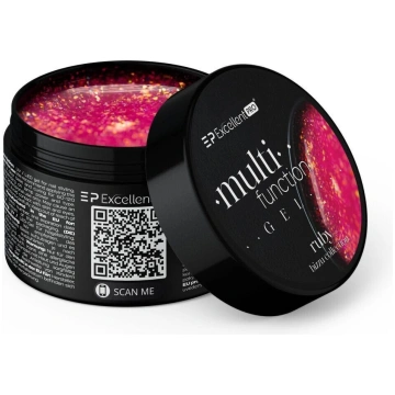 Cosmetics Zone Excellent PRO Multifunction Gel zel