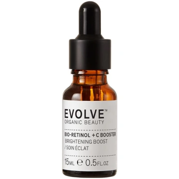 Augu izcelsmes retinola un C vitamīna serums Evolv