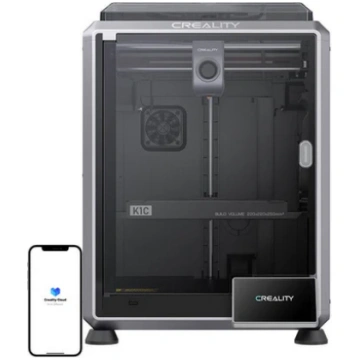 Creality K1C 3D printeris