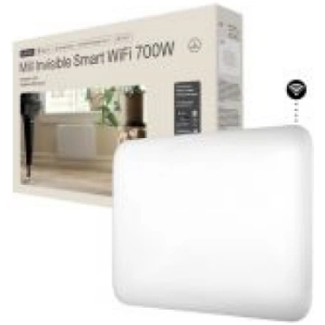 Mill Invisible Smart WiFi Heater | PA700WIFI4 | Pa