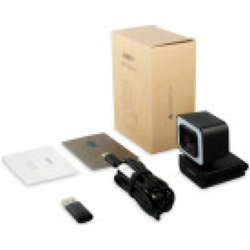 Aukey PC-LM6 Stream sērijas tīmekļa kamera ar Ring