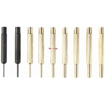 Vector Optics Vector Optics 9 Pcs Gun Smith Punch 