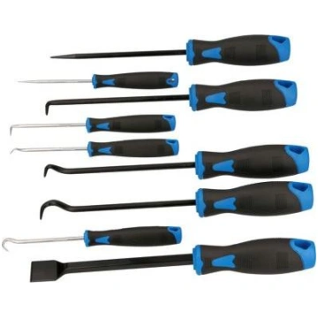 KS Tools BT611050 - NOPLŪDES DŪMU TESTERIS SLĒGTĀM