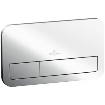 Poga ViCONNECT E200, chrome, VILLEROY&BOCH
