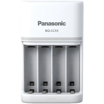 PANASONIC | Battery Charger | ENELOOP BQ-CC55E