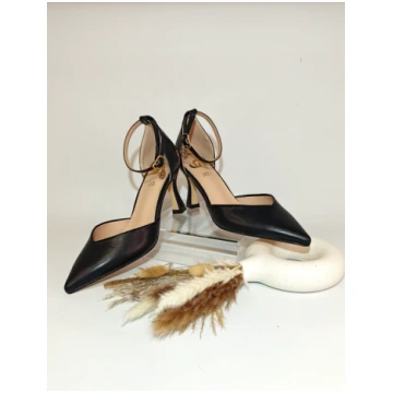 GOLD&GOLD - SCARPA - NERO