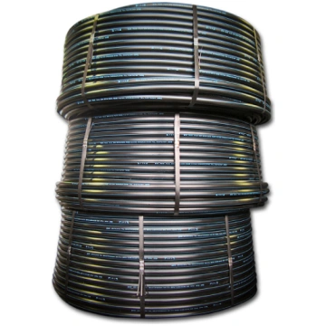 HDPE Caurule DN40 x 3.0 PN10 PE80 (200m), 11100804