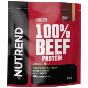 100% Liellopu gaļas proteīns (900 g) Nutrend 51864