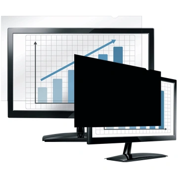 Fellowes PrivaScreen Blackout - display privacy fi