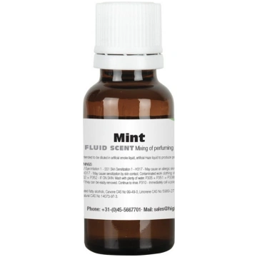 Showgear Fog Fluid Scent Mint Dūmu šķidrums 60574M