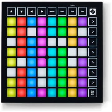 Novation Launchpad Mini MK3 Black LAUNCHPAD-MINI-M