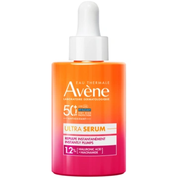 AVENE Sun Instantly Plumps Ultra SPF50+ serums 30 