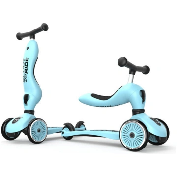 Scoot and Ride Highwaykick 1 Blueberry Scooters